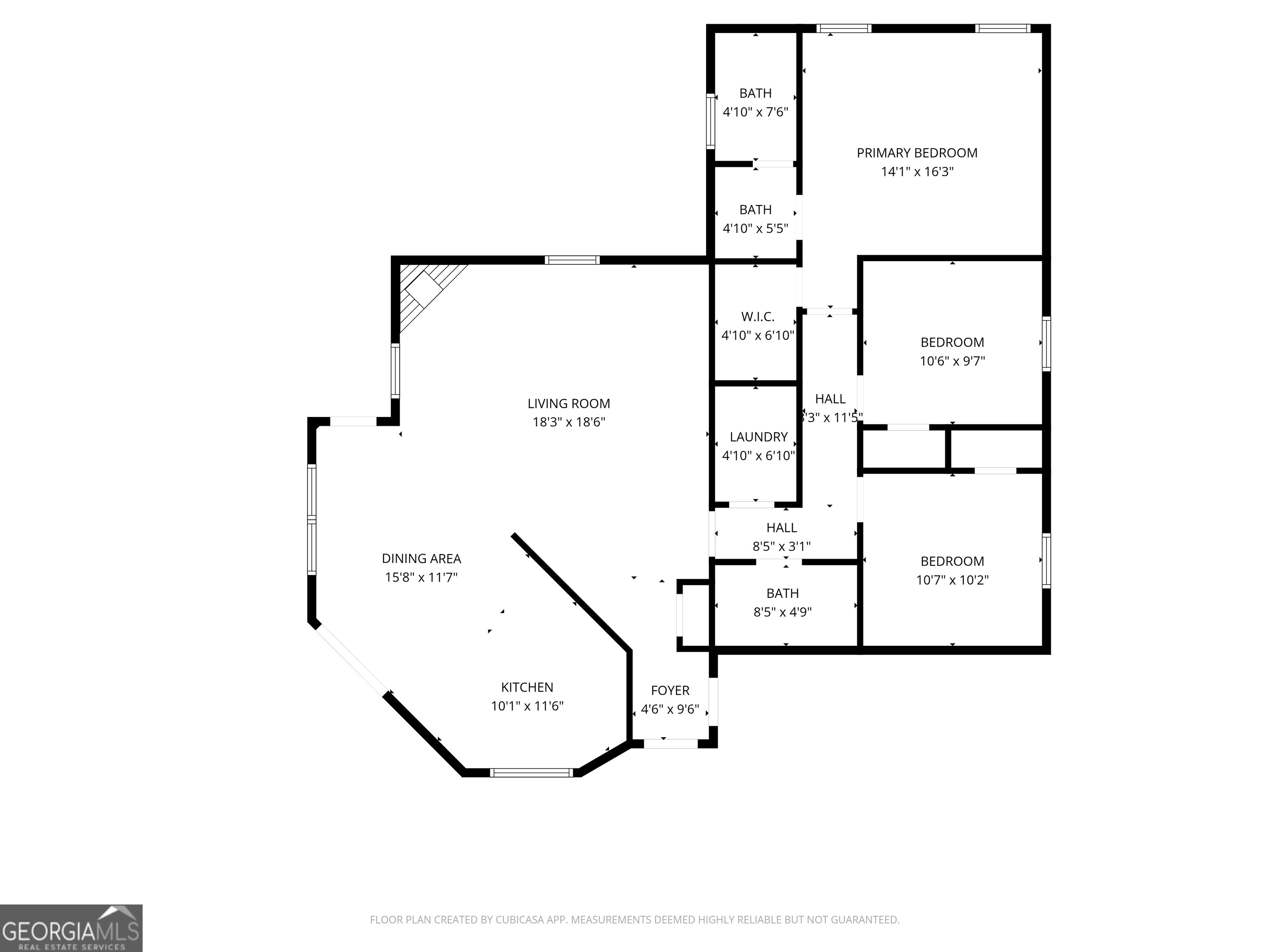 3008 Pommel Court Conyers GA 30013