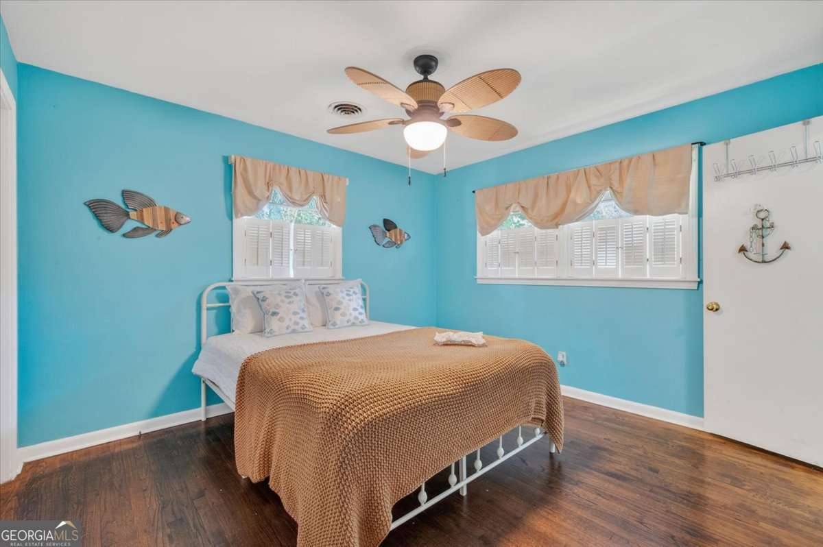 1011 Cherokee Circle Waycross GA 31501
