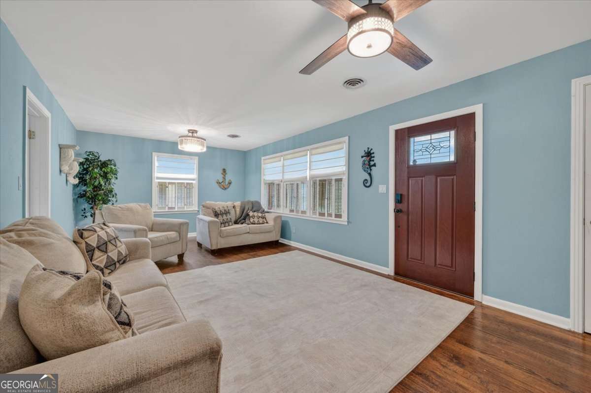 1011 Cherokee Circle Waycross GA 31501