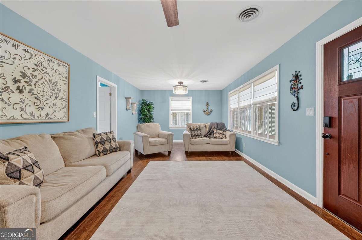1011 Cherokee Circle Waycross GA 31501