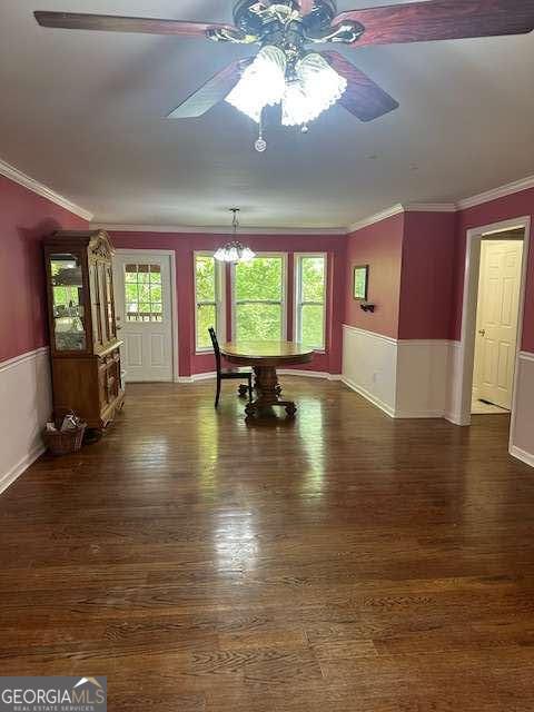 203 Old Mill Road Rydal GA 30171