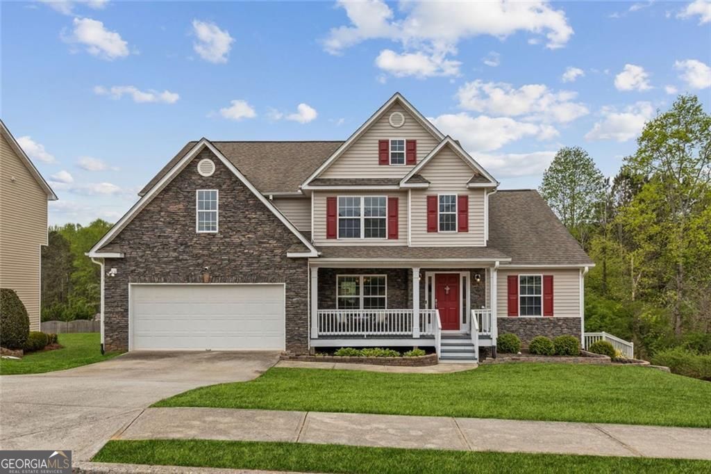 730 Colt Shoals Lane Auburn GA 30011