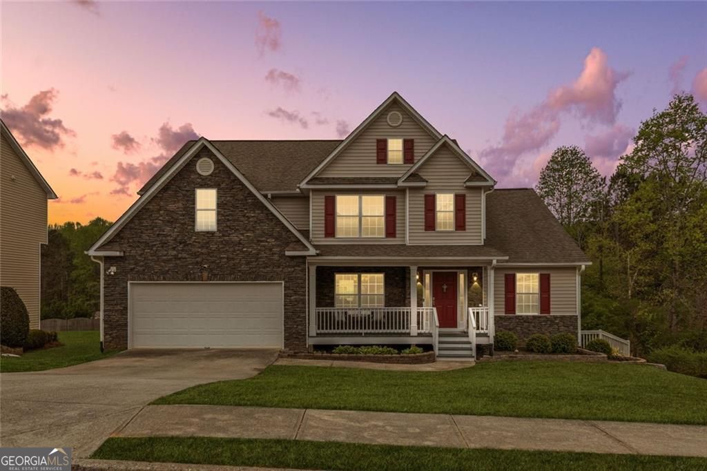 730 Colt Shoals Lane Auburn GA 30011