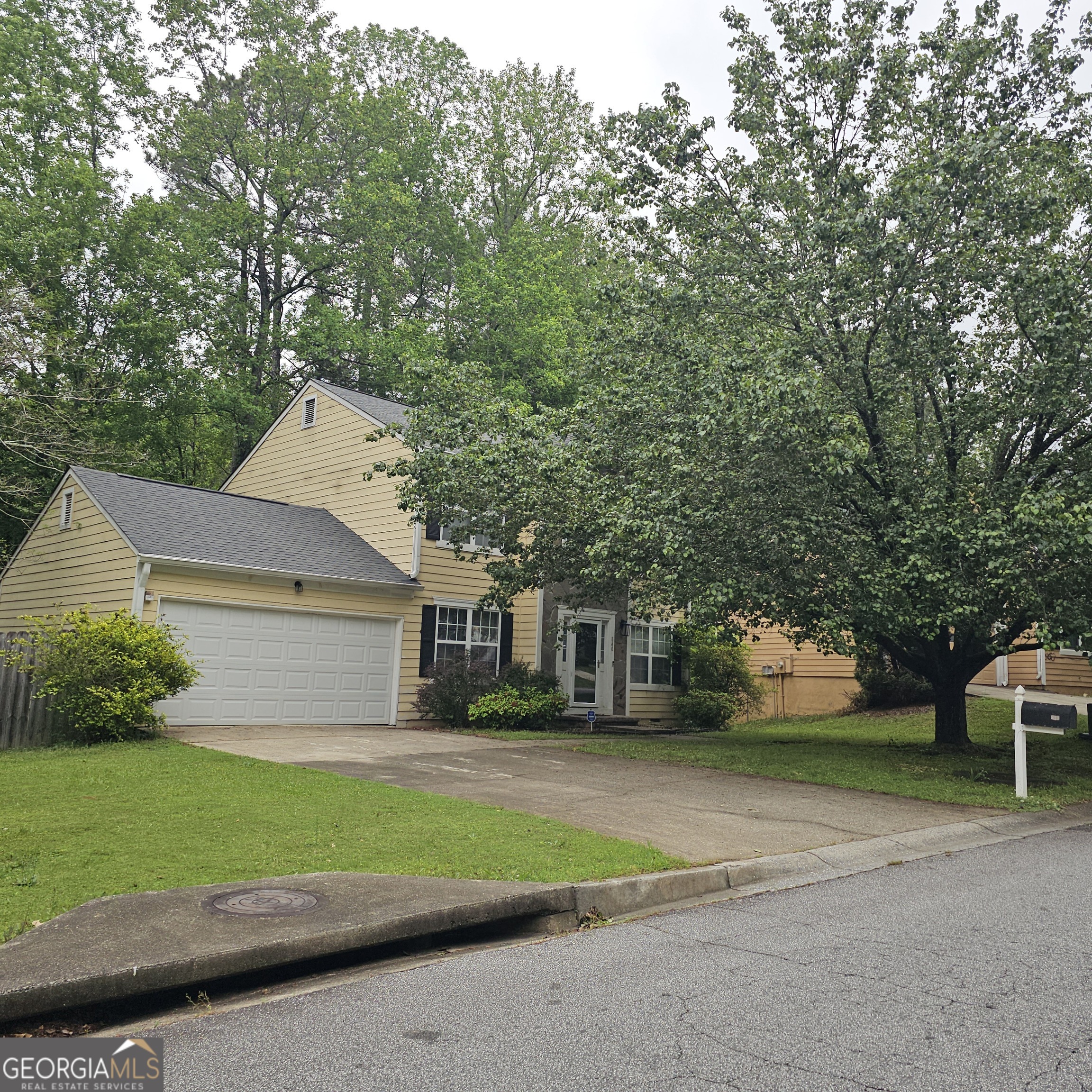 840 Revena Drive Austell GA 30168