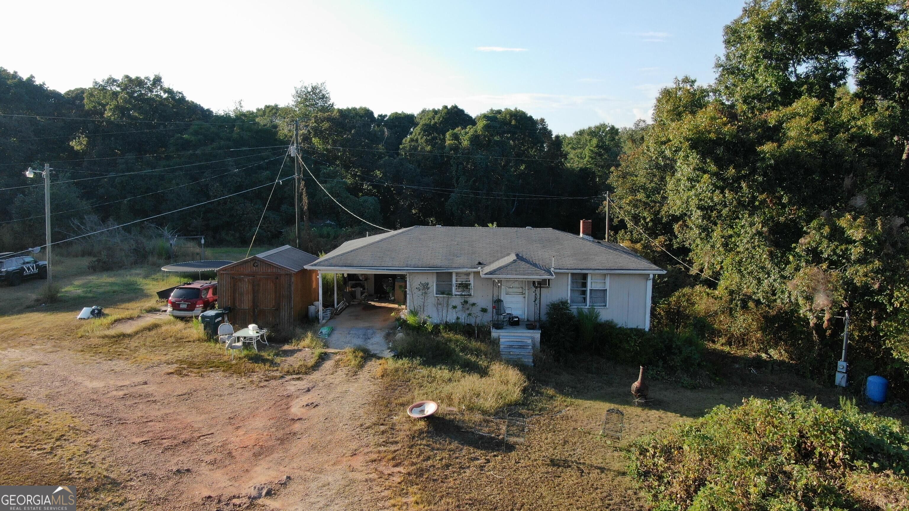 5405 Highway 174 Highway Danielsville GA 30633