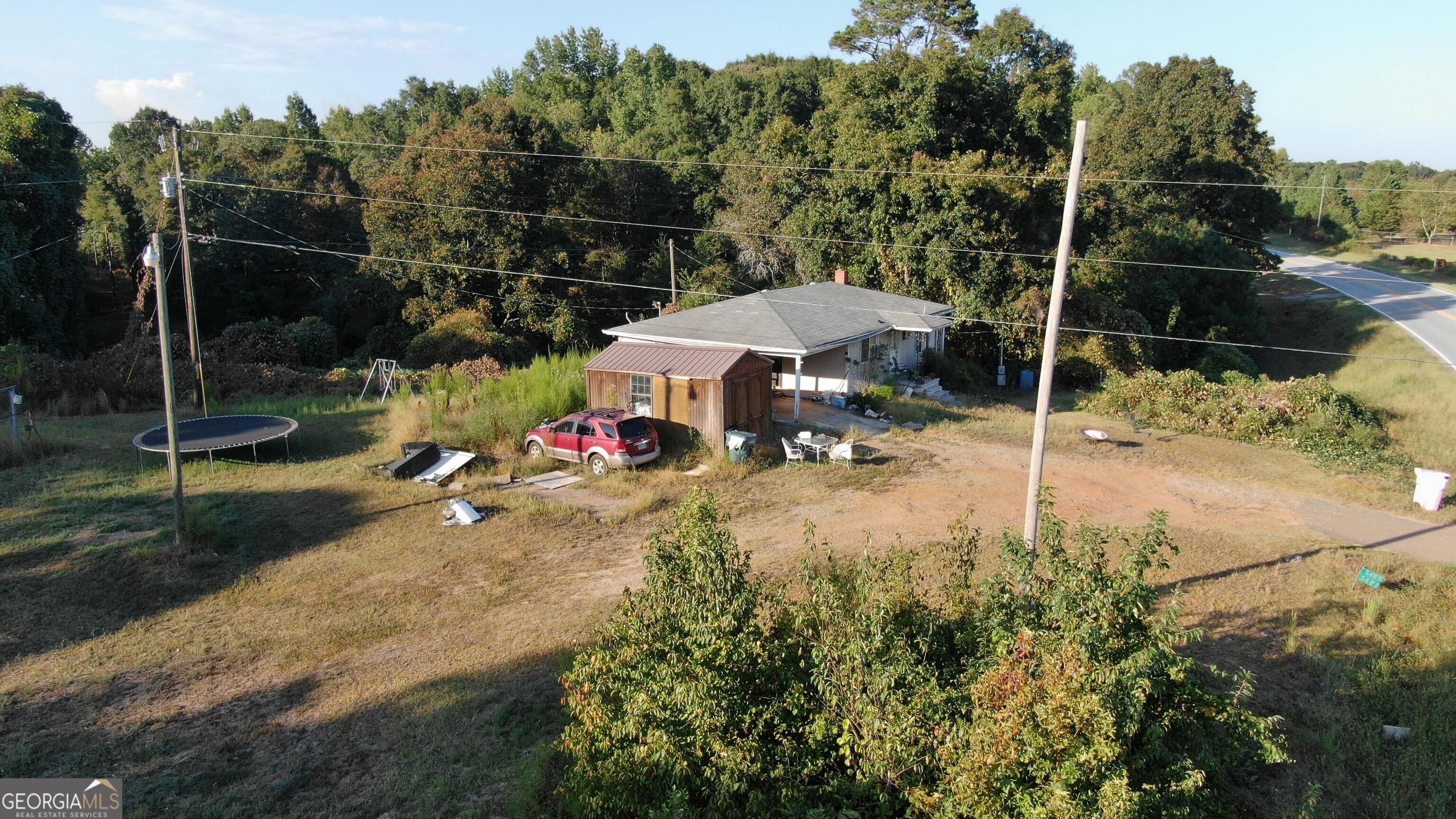 5405 Highway 174 Highway Danielsville GA 30633