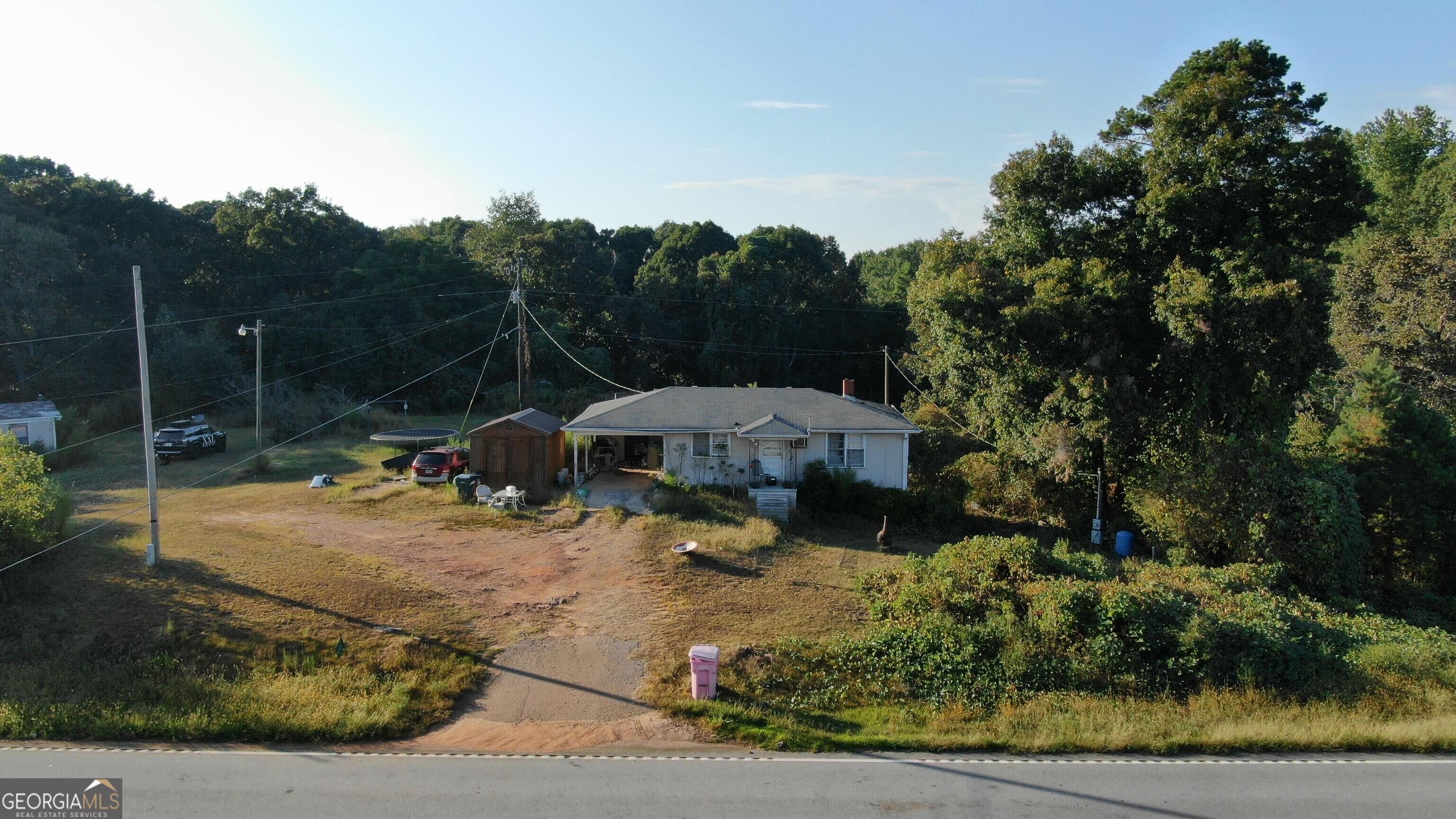 5405 Highway 174 Highway Danielsville GA 30633