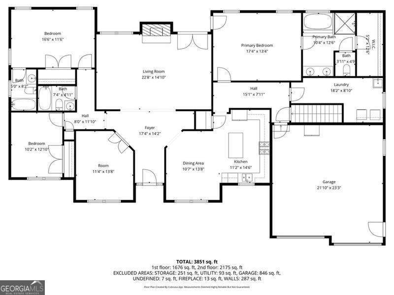 41 River Walk Parkway Euharlee GA 30145