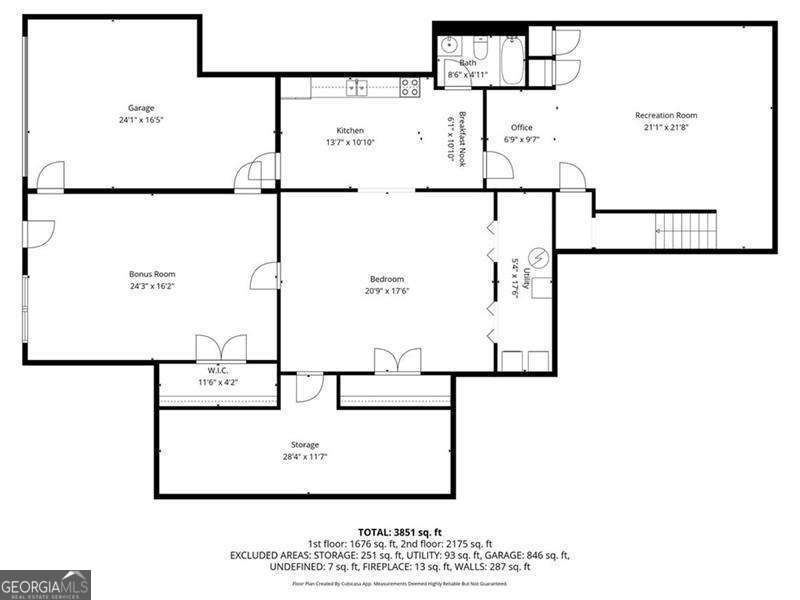 41 River Walk Parkway Euharlee GA 30145