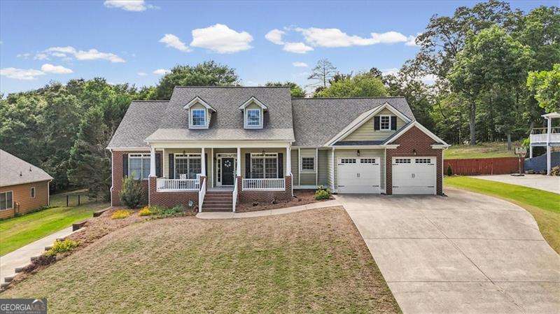 41 River Walk Parkway Euharlee GA 30145