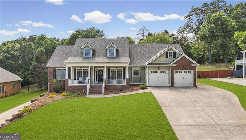 41 River Walk Parkway Euharlee GA 30145