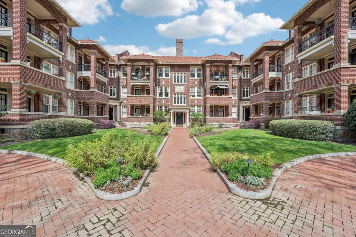 198 Ponce De Leon Avenue NE Atlanta GA 30308