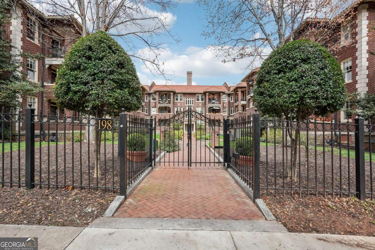 198 Ponce De Leon Avenue NE Atlanta GA 30308