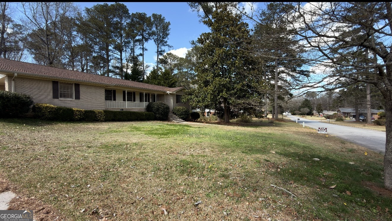 5 Ridge Drive Hampton GA 30228