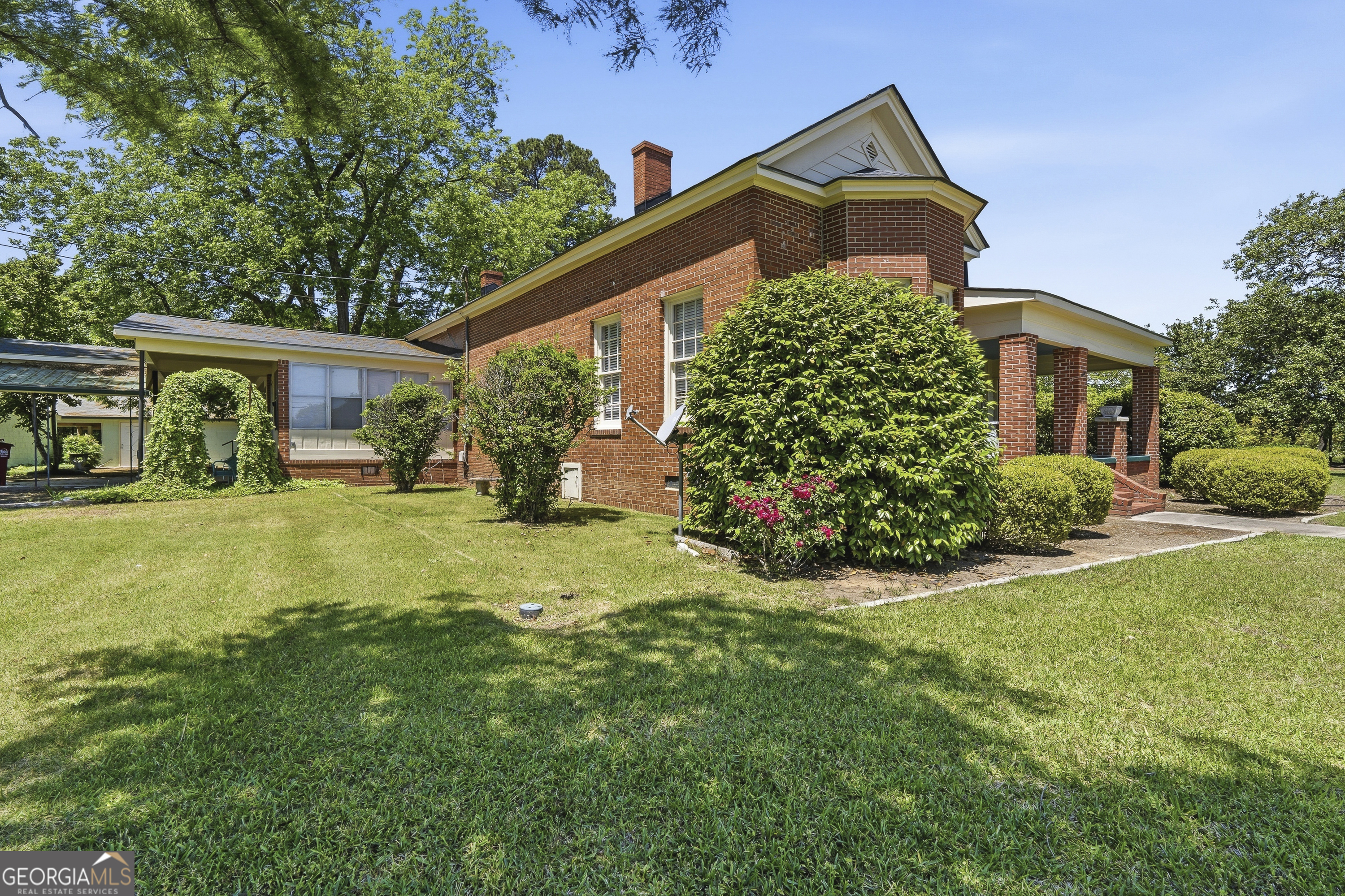 6629 Hawkinsville Road Macon GA 31216