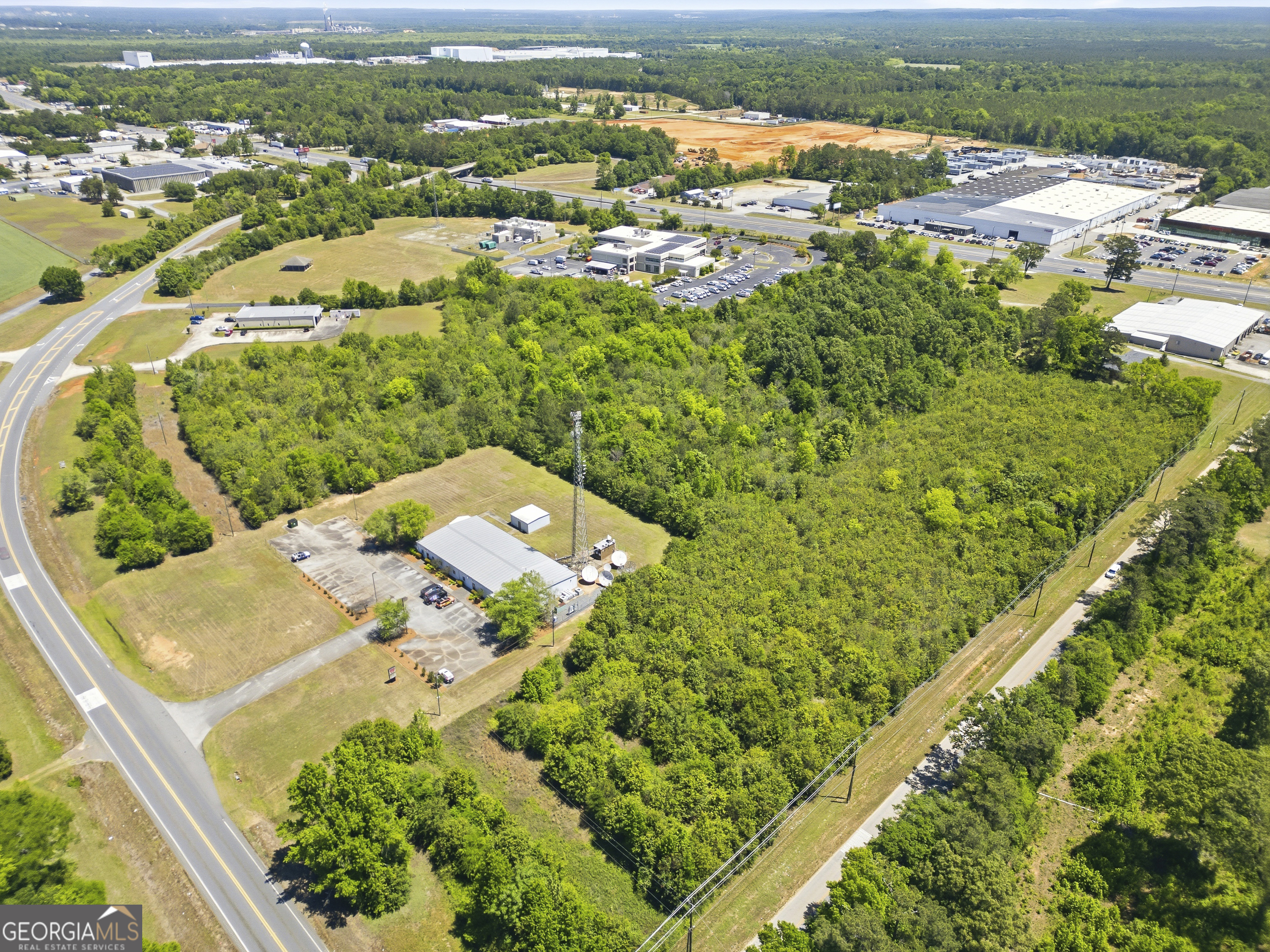 6629 Hawkinsville Road Macon GA 31216