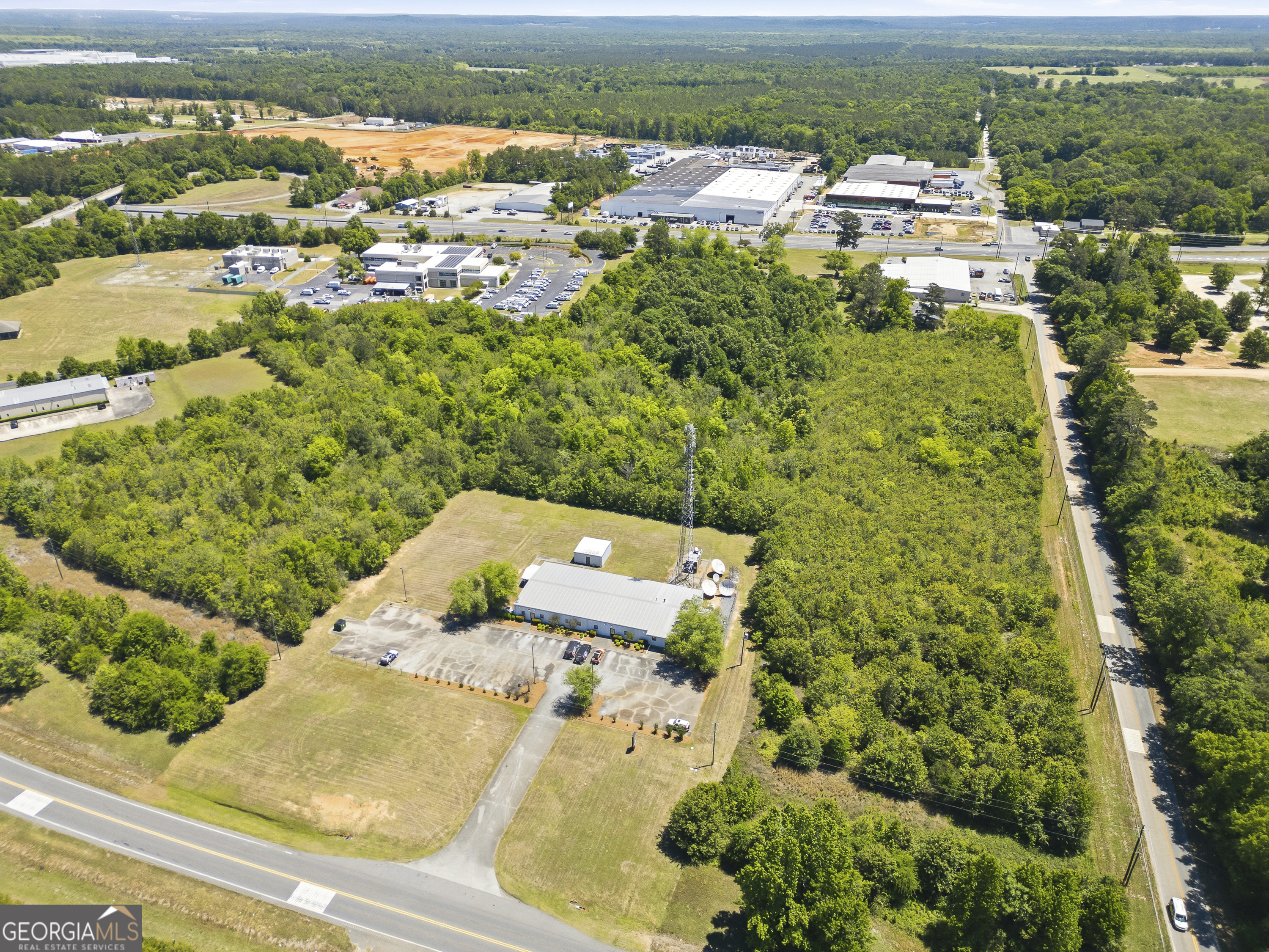 6629 Hawkinsville Road Macon GA 31216