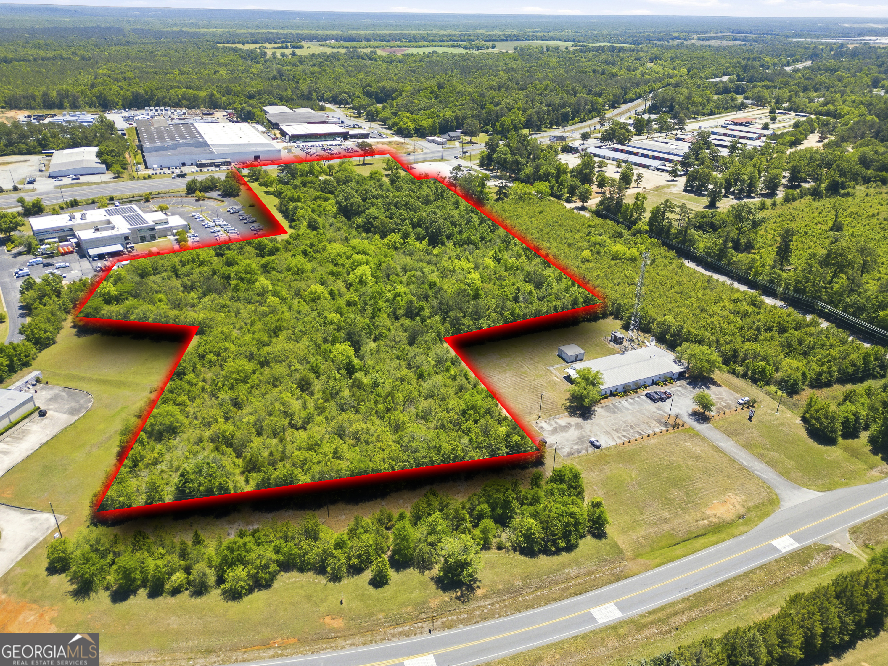 6629 Hawkinsville Road Macon GA 31216