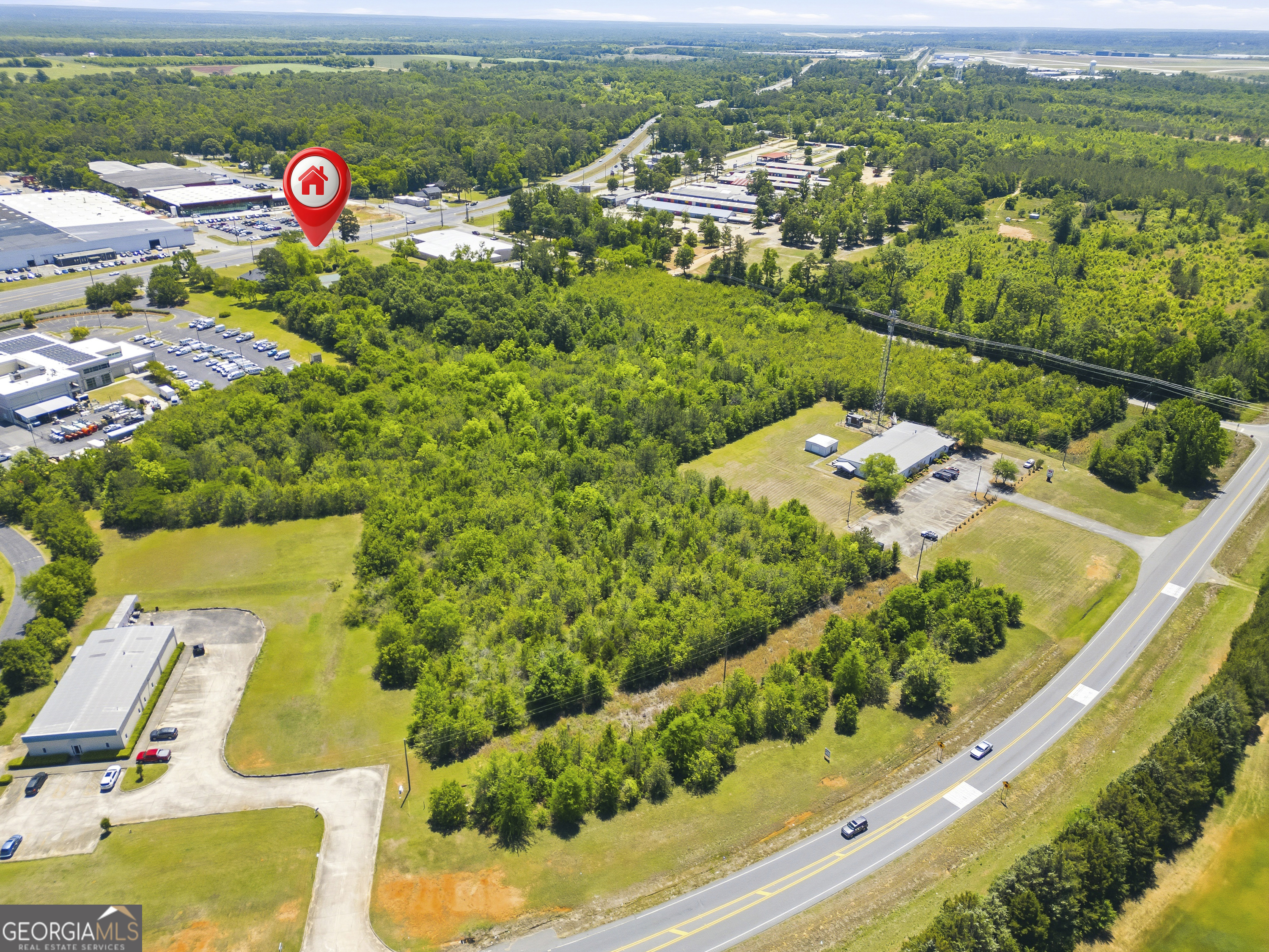 6629 Hawkinsville Road Macon GA 31216
