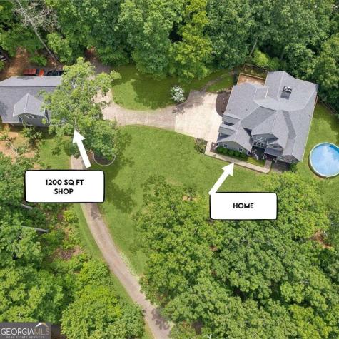 40 Oak Ridge Lane Jasper GA 30143