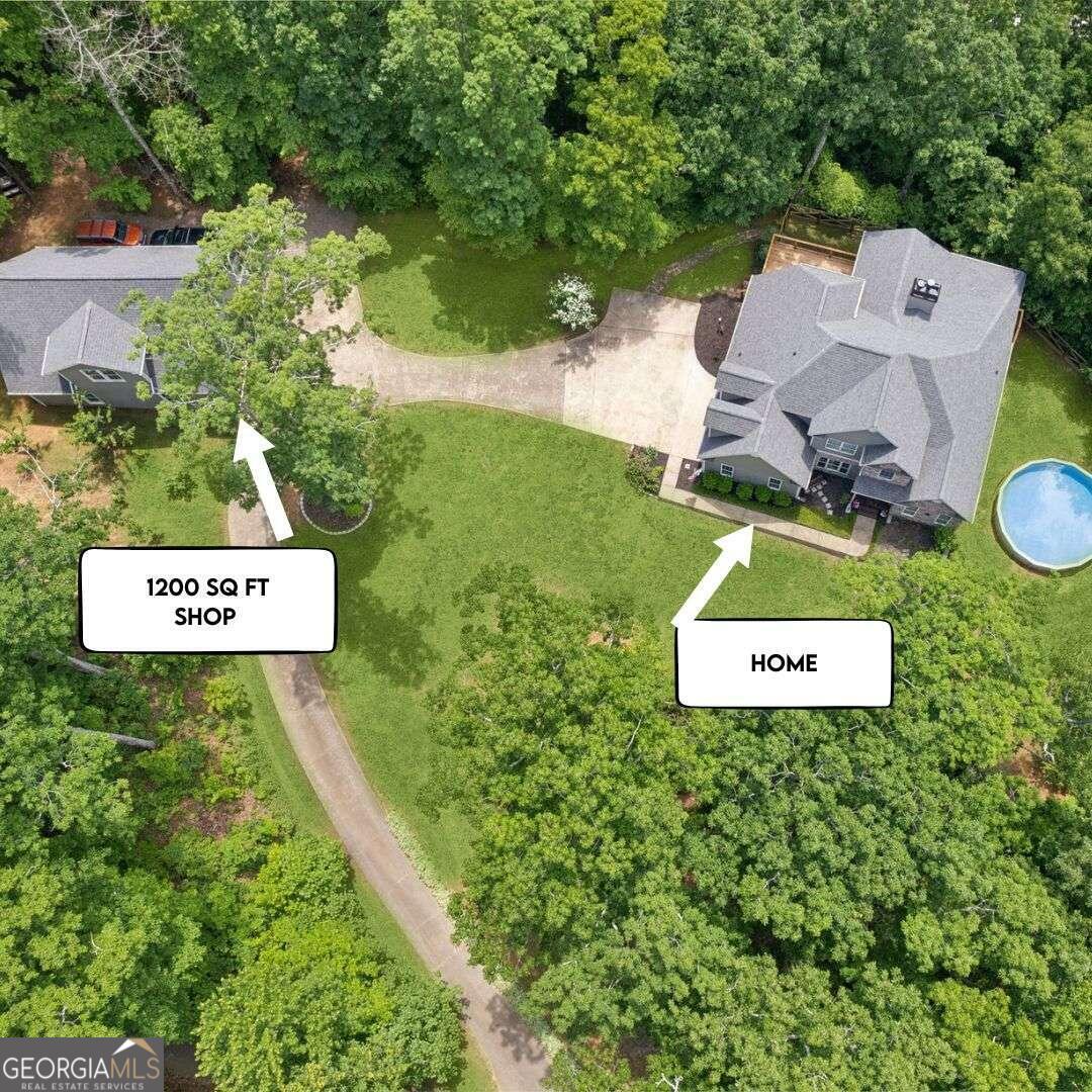 40 Oak Ridge Lane Jasper GA 30143