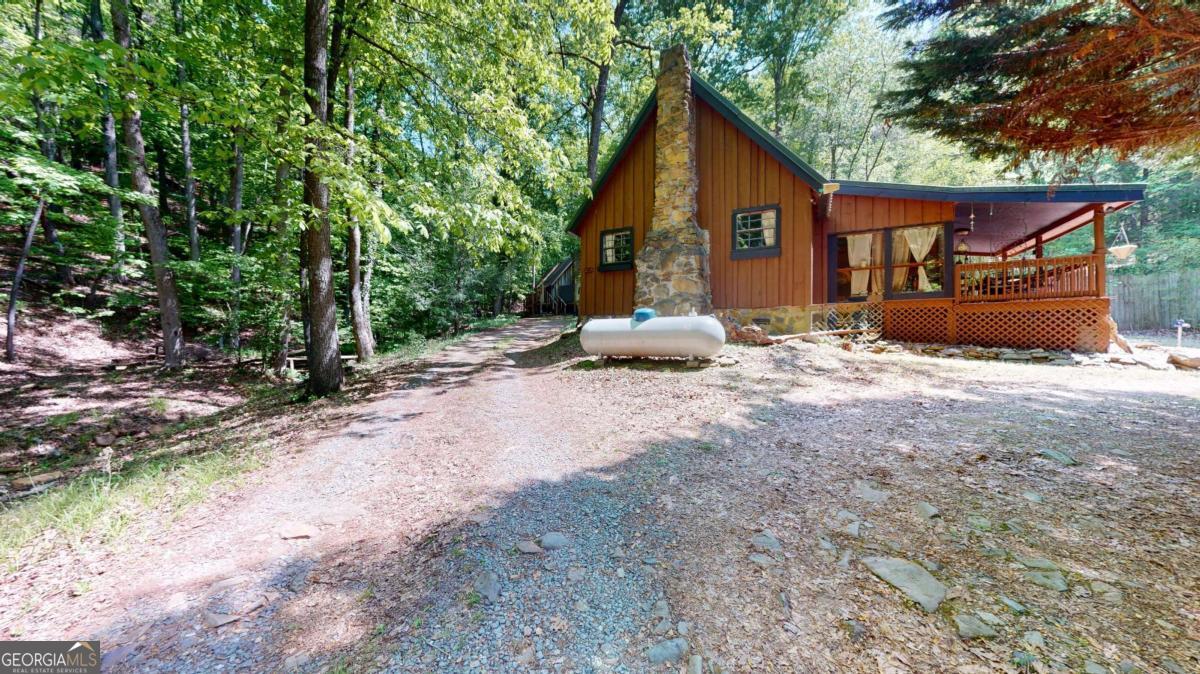 480 Sun Mountain Road Chatsworth GA 30705