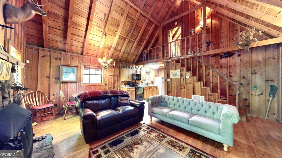 480 Sun Mountain Road Chatsworth GA 30705