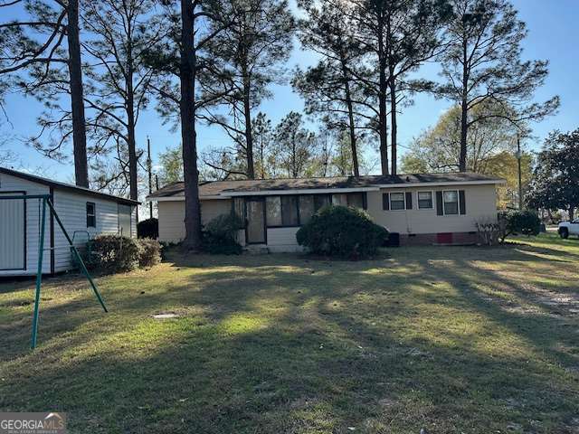 177 Nelson Avenue Lyons GA 30436