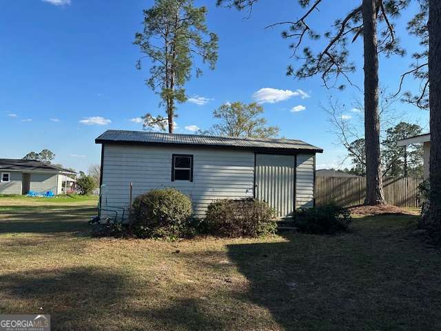 177 Nelson Avenue Lyons GA 30436