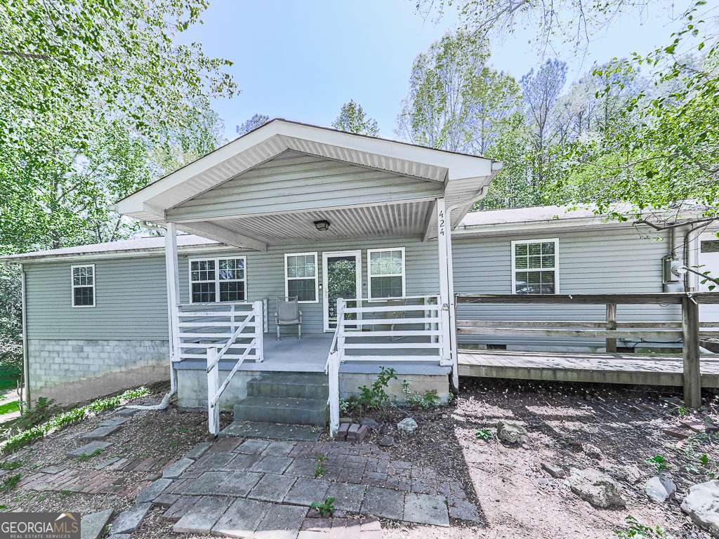 424 Shamrock Drive Dalton GA 30721