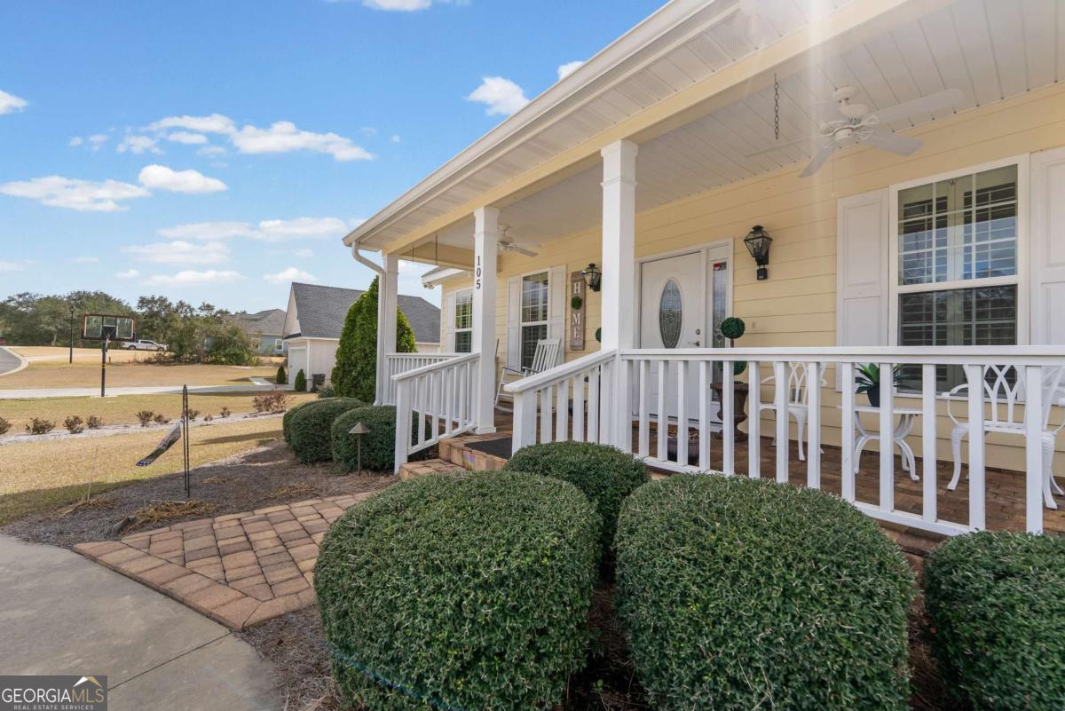 105 Plantation Pines Drive Blackshear GA 31516