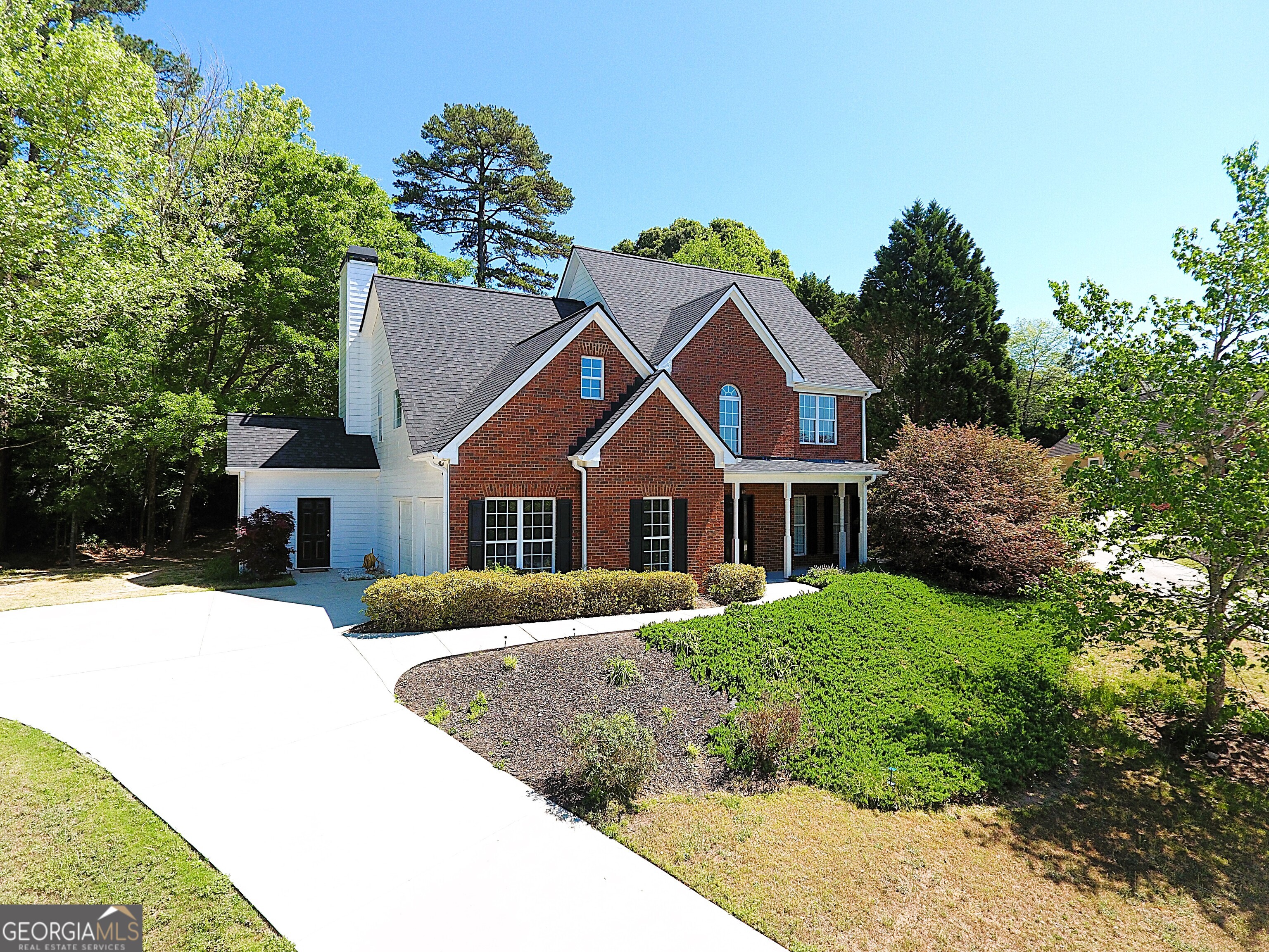 1544 Sky Valley Court Dacula GA 30019