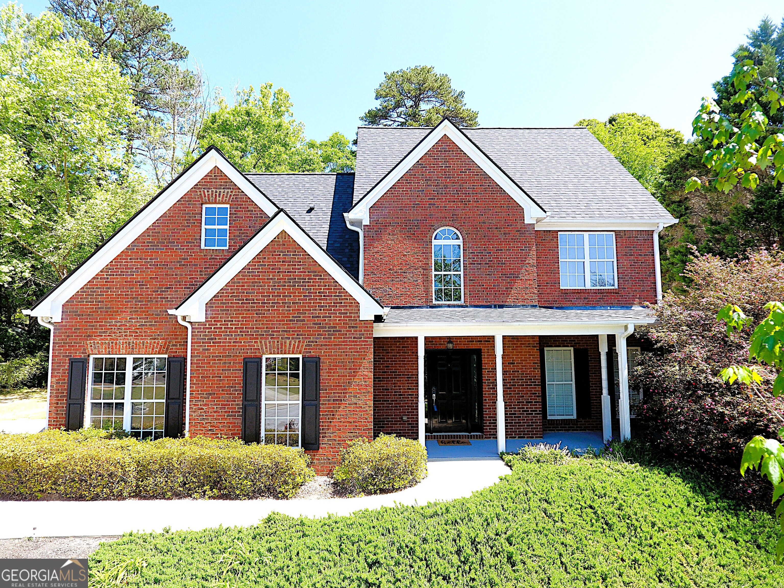 1544 Sky Valley Court Dacula GA 30019