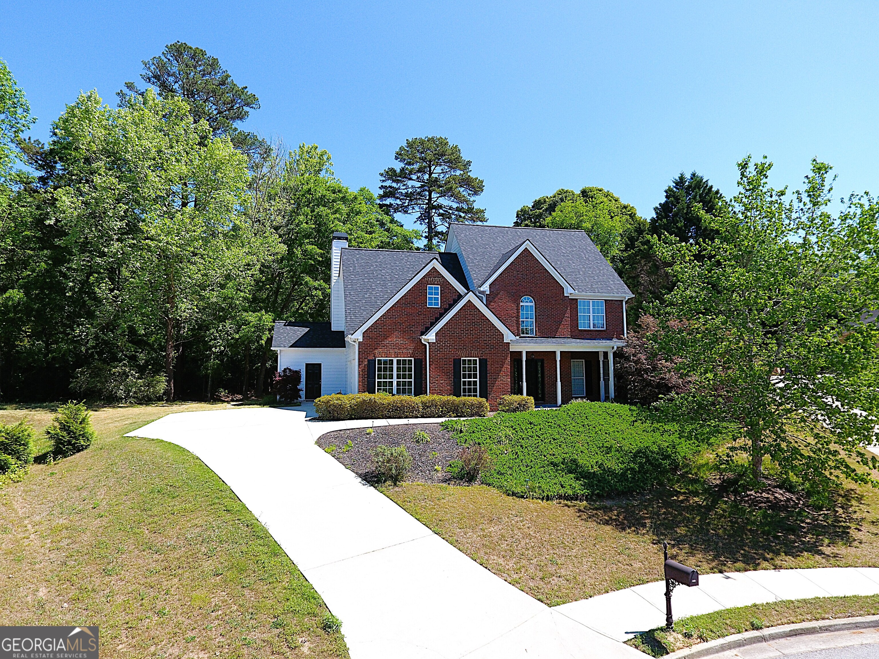 1544 Sky Valley Court Dacula GA 30019