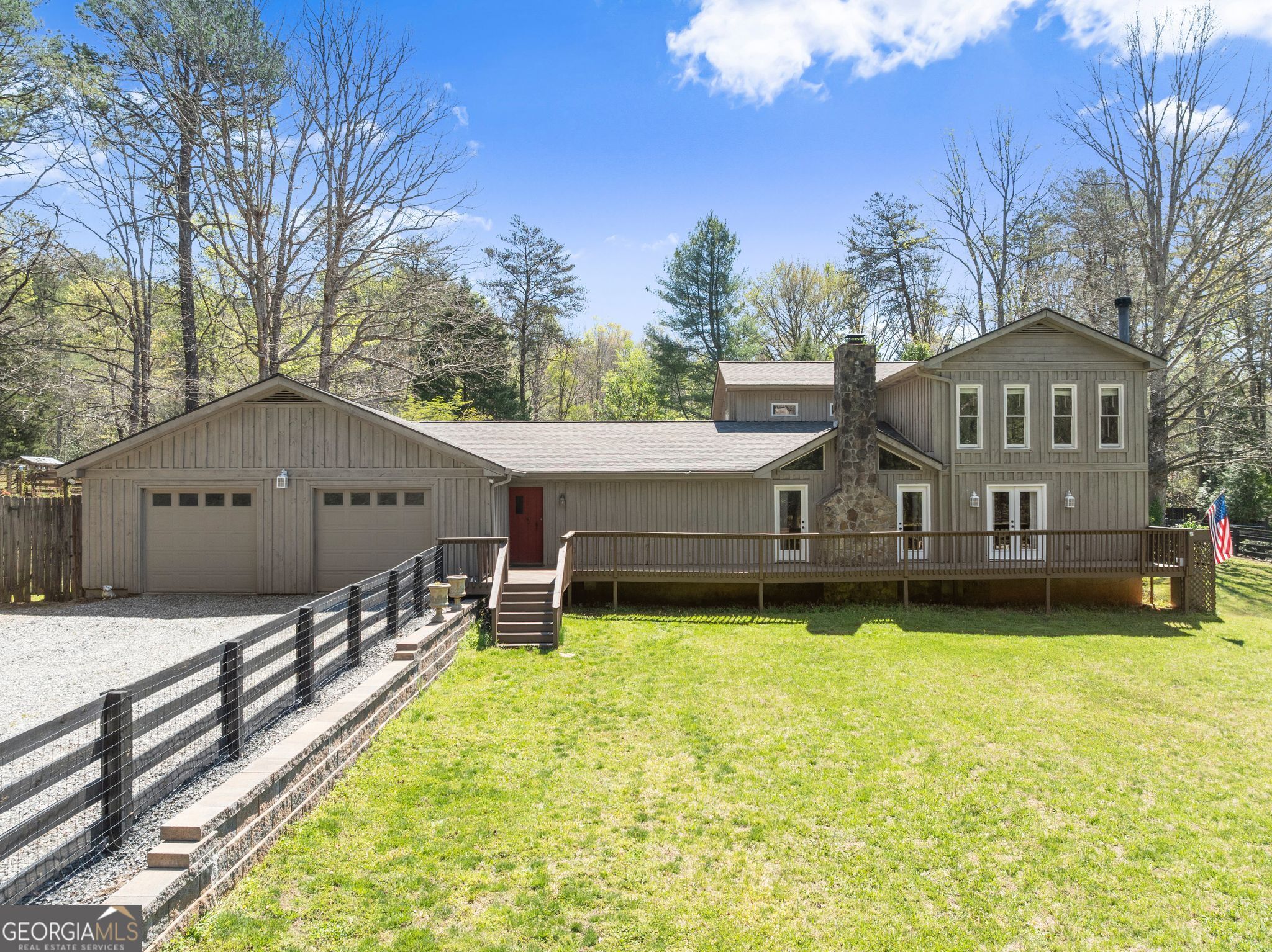 290 Chastain Road Sautee Nacoochee GA 30571