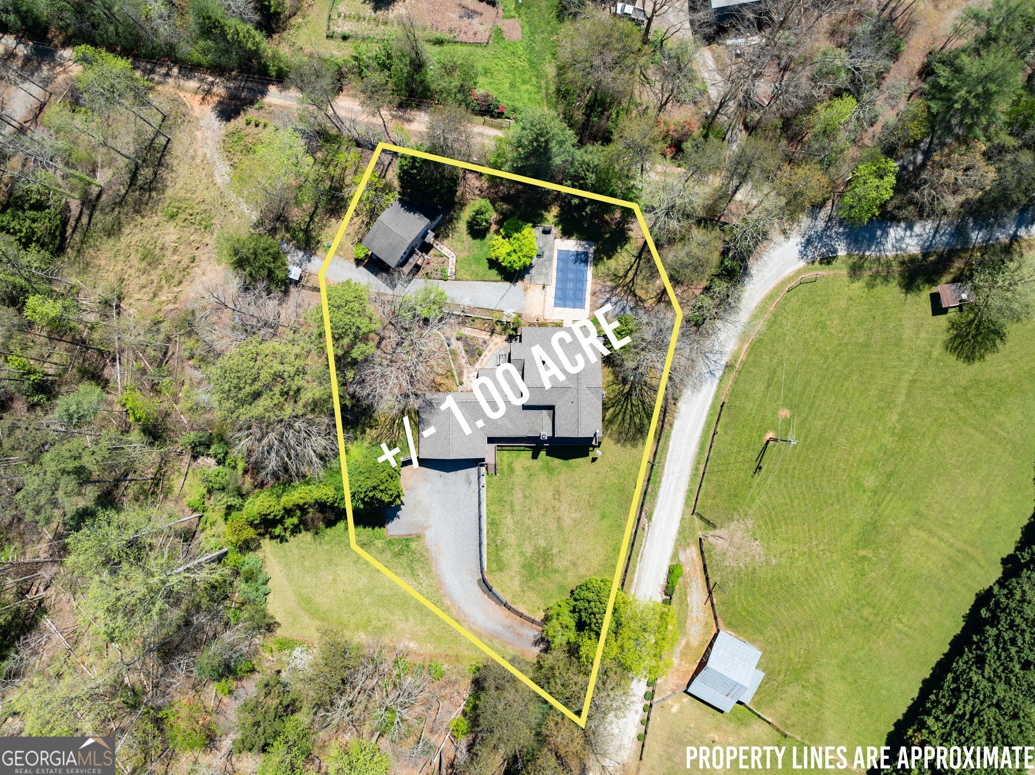 290 Chastain Road Sautee Nacoochee GA 30571
