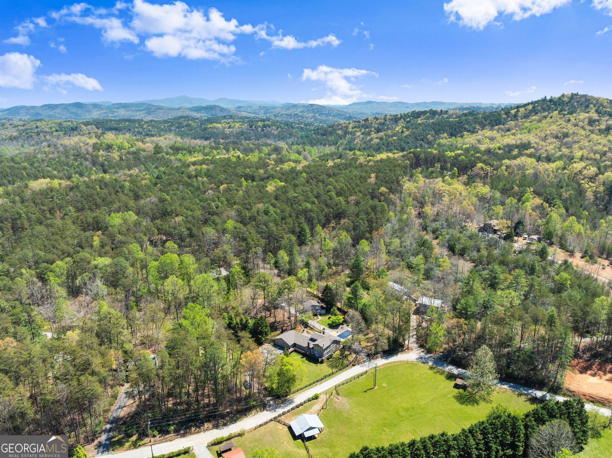 290 Chastain Road Sautee Nacoochee GA 30571