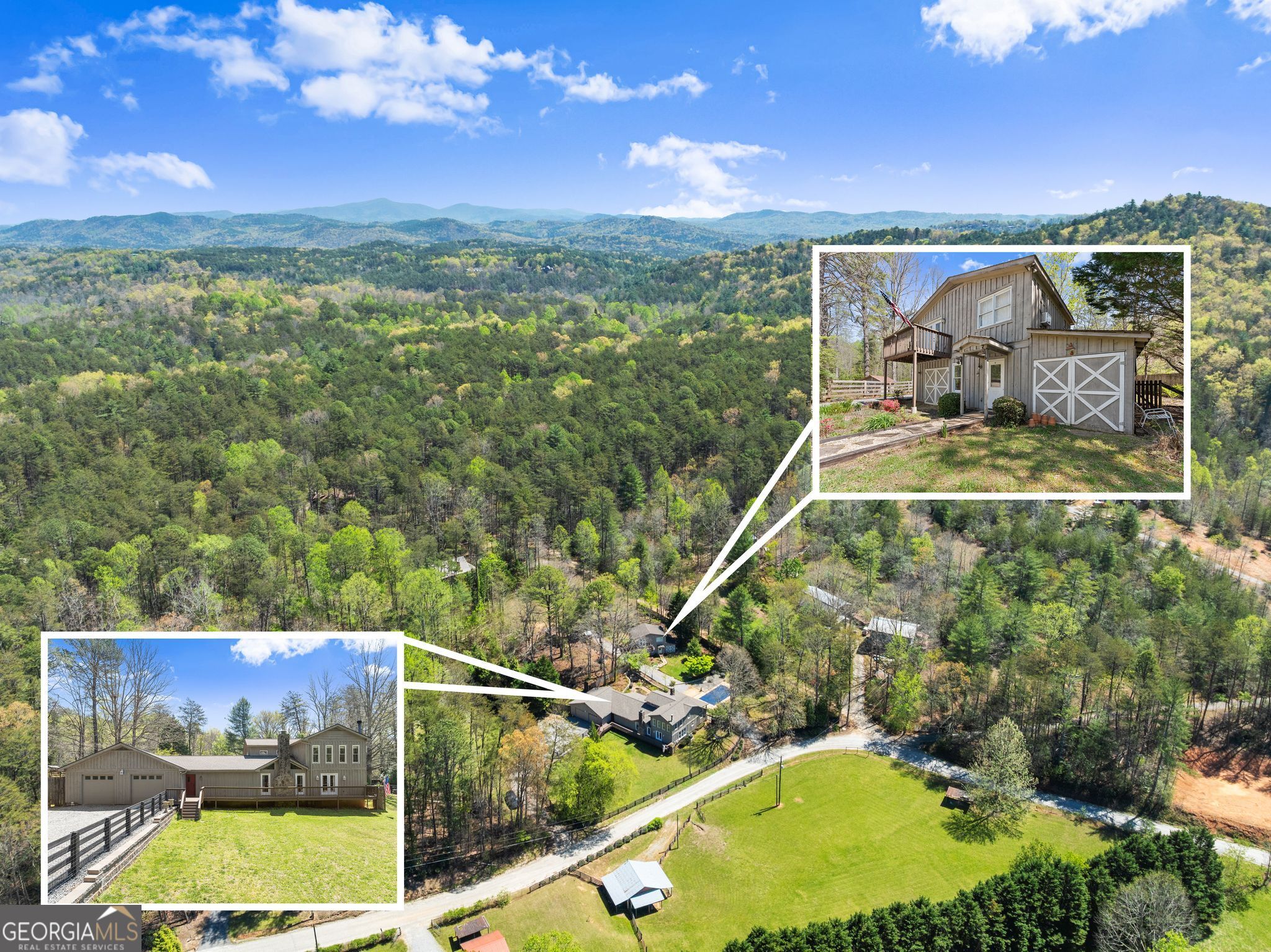 290 Chastain Road Sautee Nacoochee GA 30571