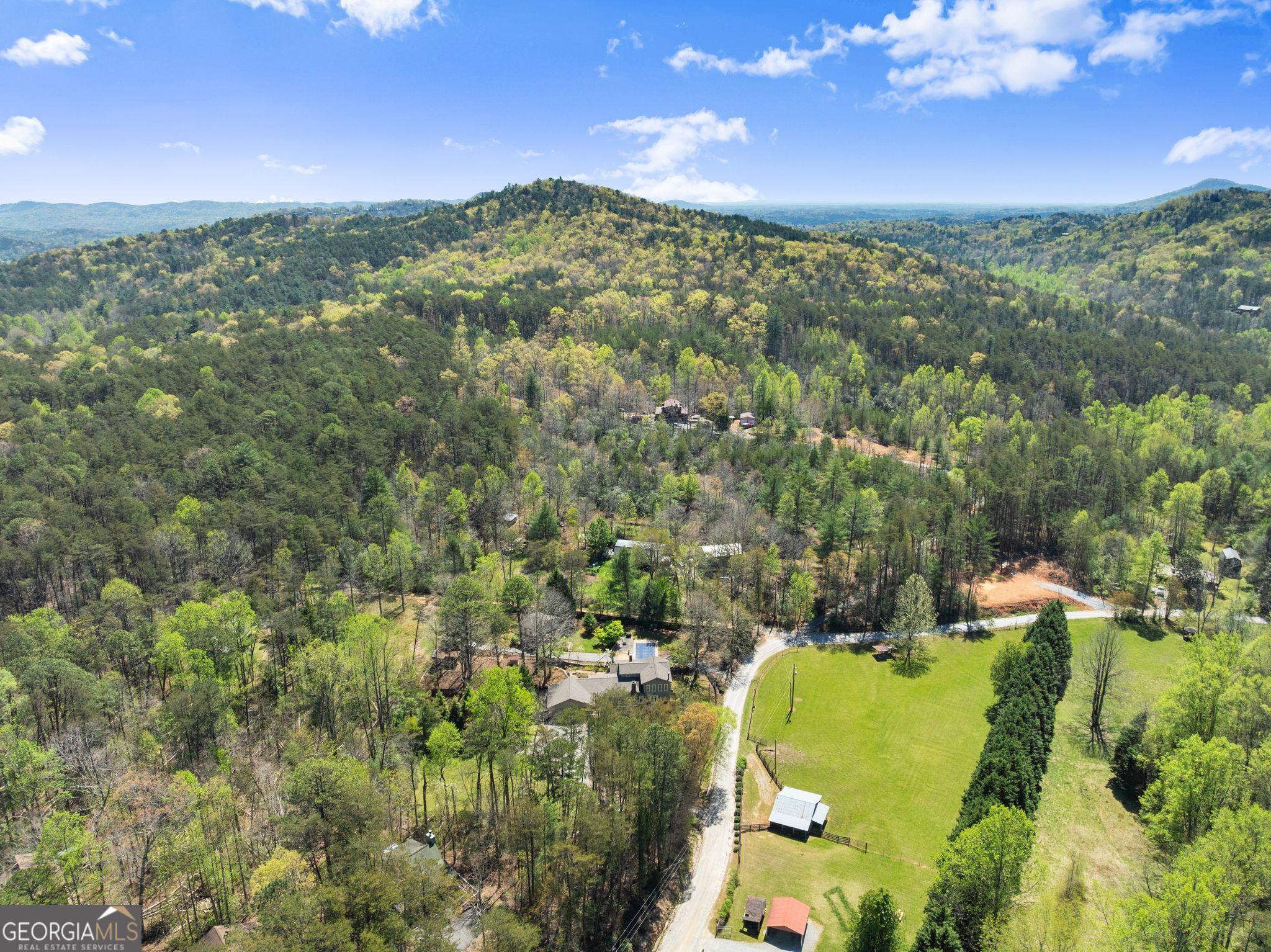 290 Chastain Road Sautee Nacoochee GA 30571