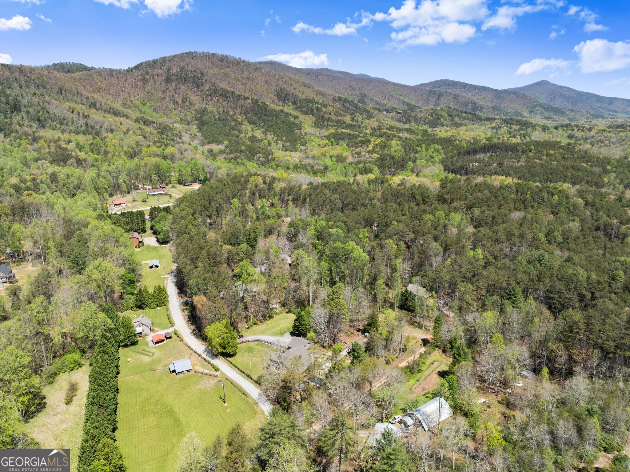 290 Chastain Road Sautee Nacoochee GA 30571