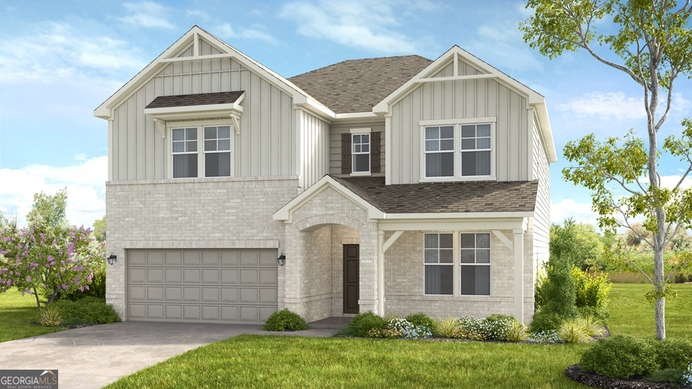 665 Nichols Farm Circle Dacula GA 30019