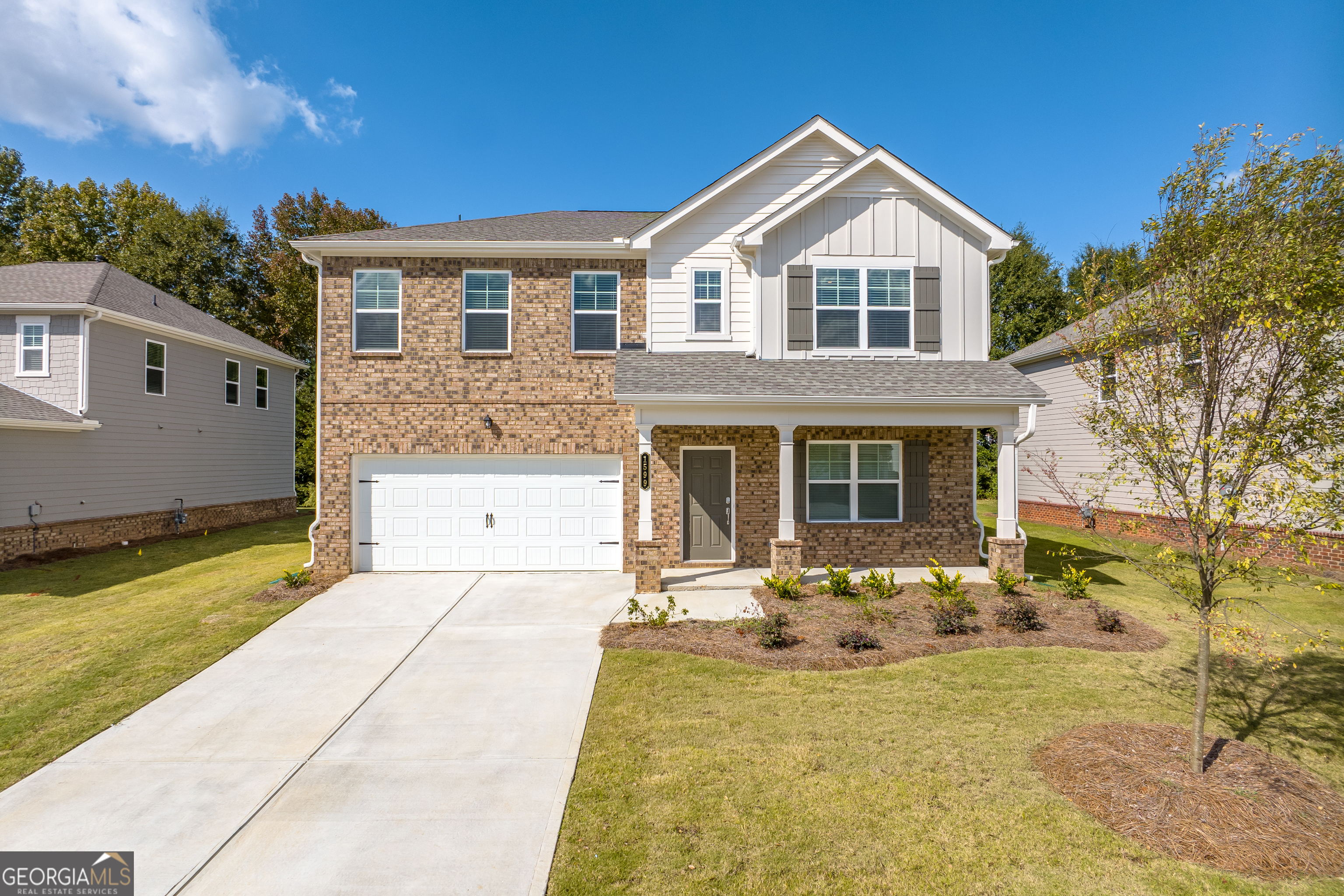 1649 Haypatch Lane Loganville GA 30052