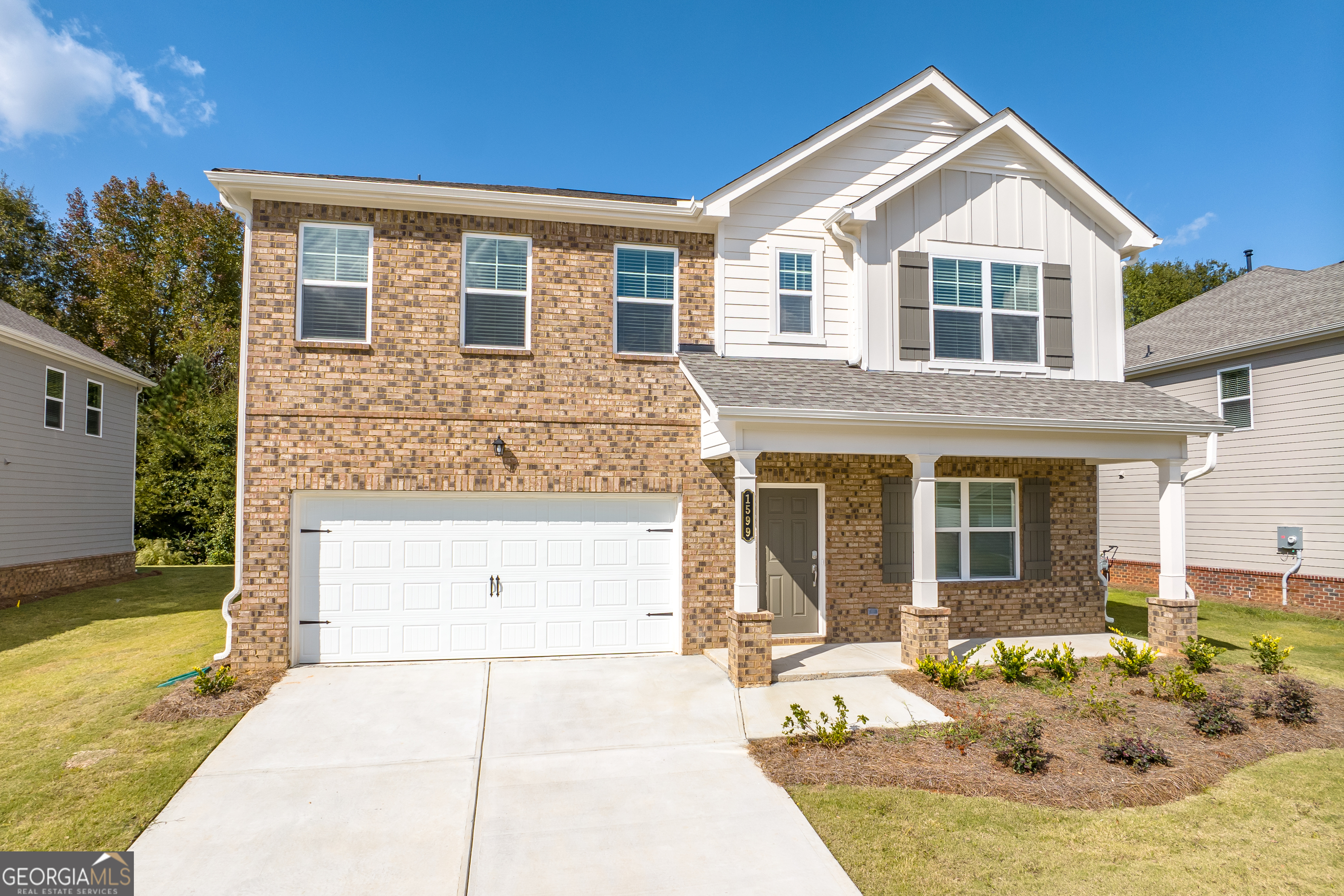 1649 Haypatch Lane Loganville GA 30052