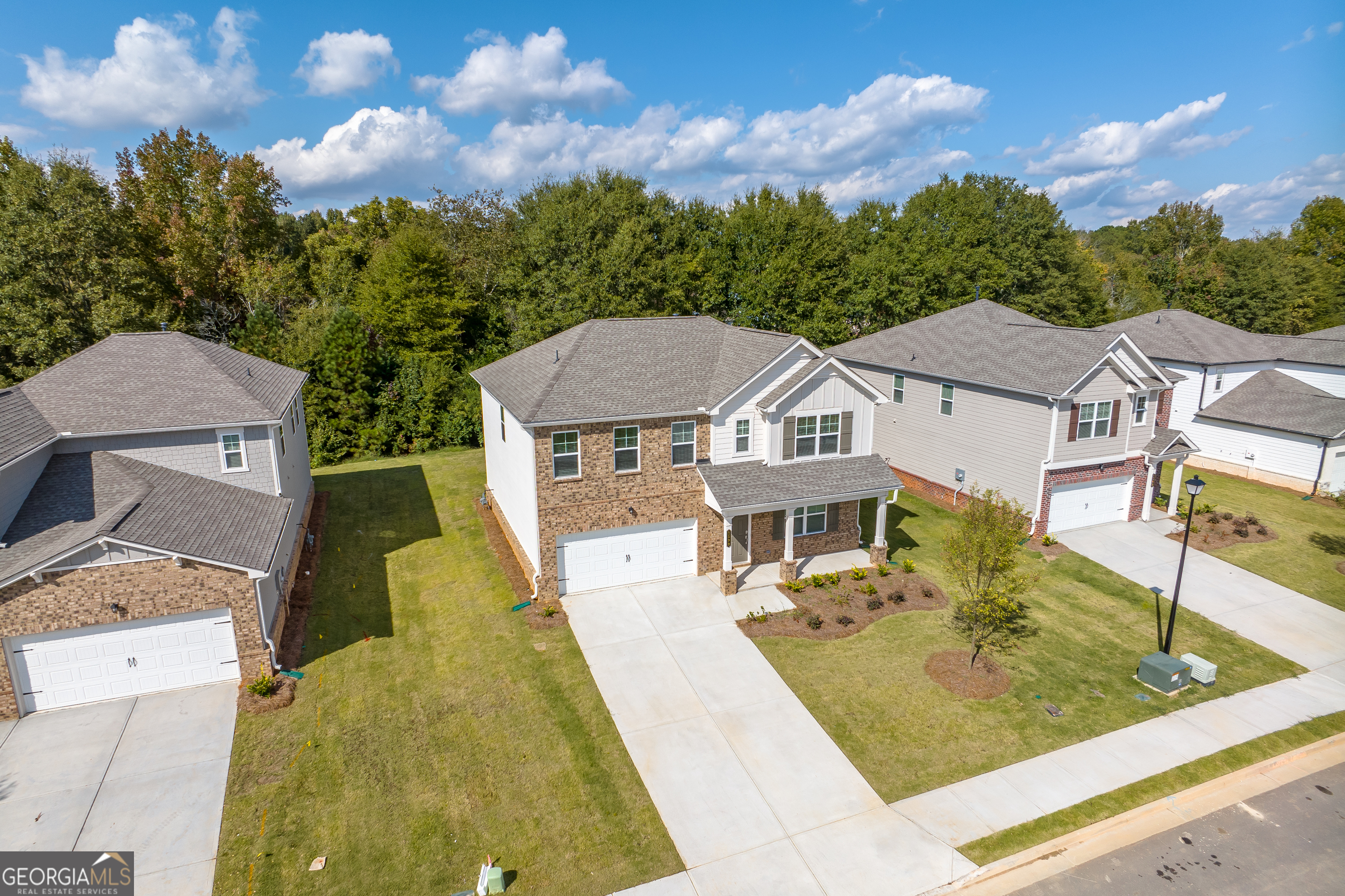 1649 Haypatch Lane Loganville GA 30052