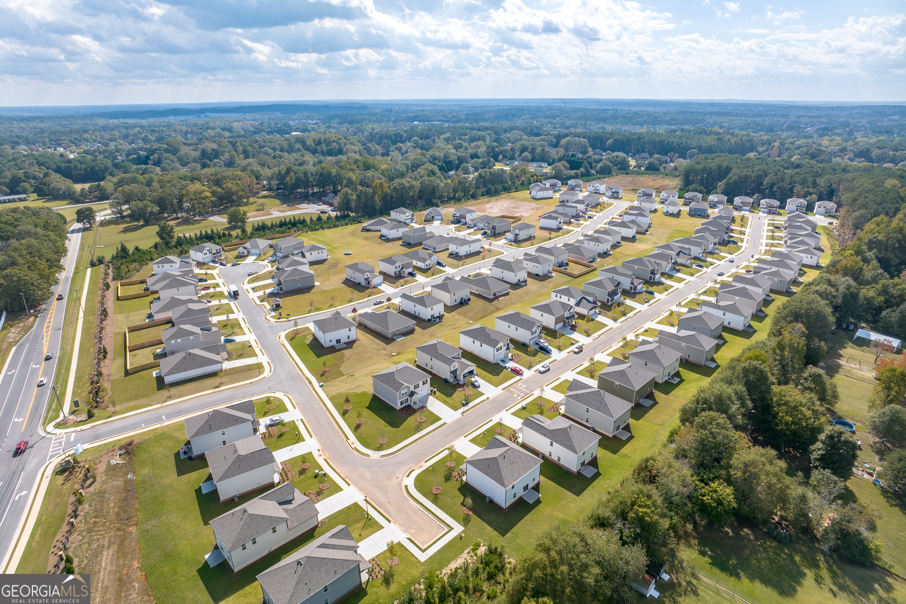 1649 Haypatch Lane Loganville GA 30052
