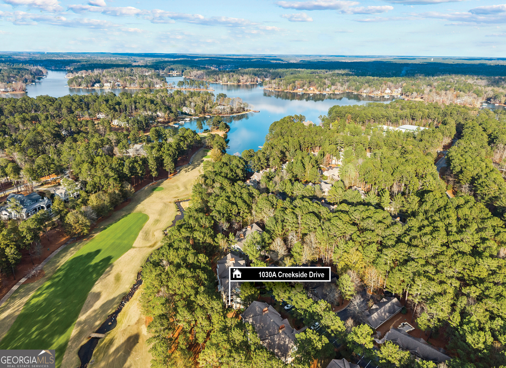 1030 Creekside Greensboro GA 30642