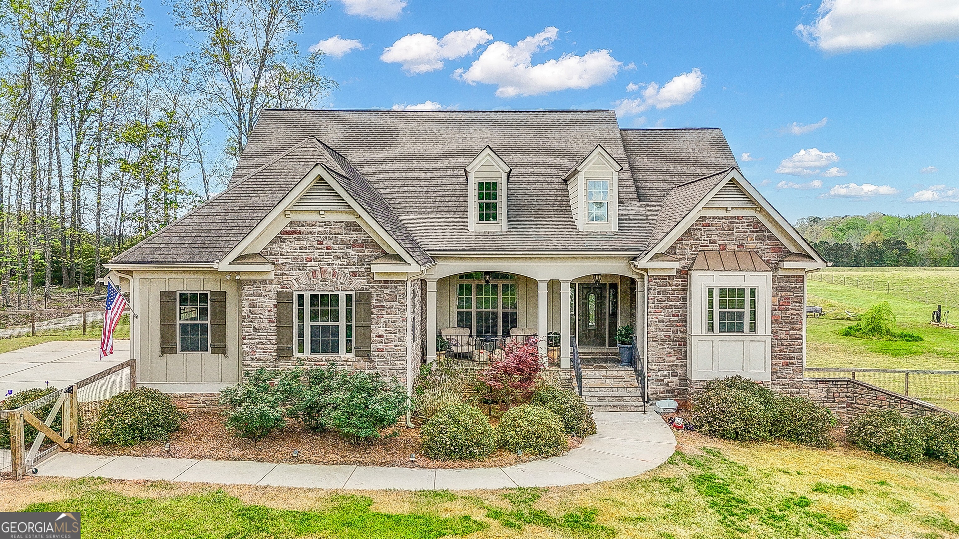 357 Brooks Road Brooks GA 30205