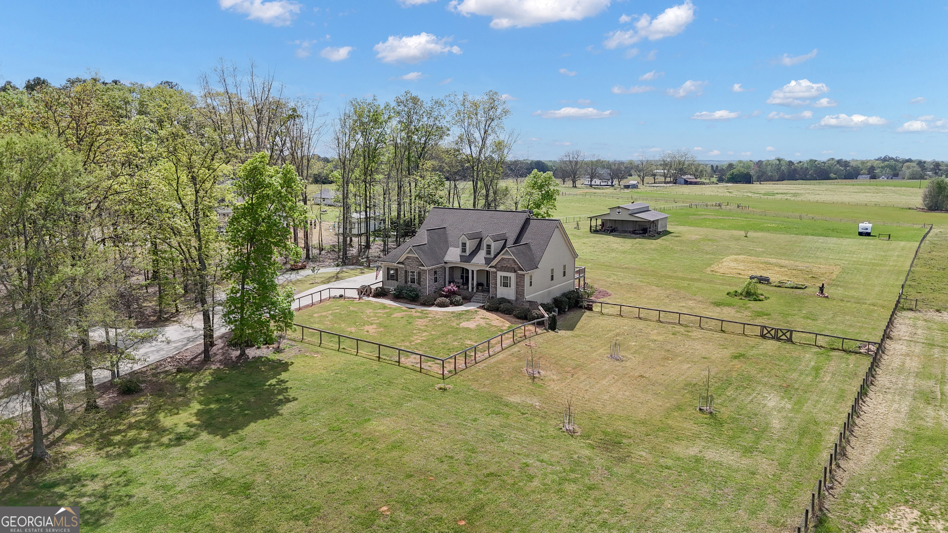 357 Brooks Road Brooks GA 30205
