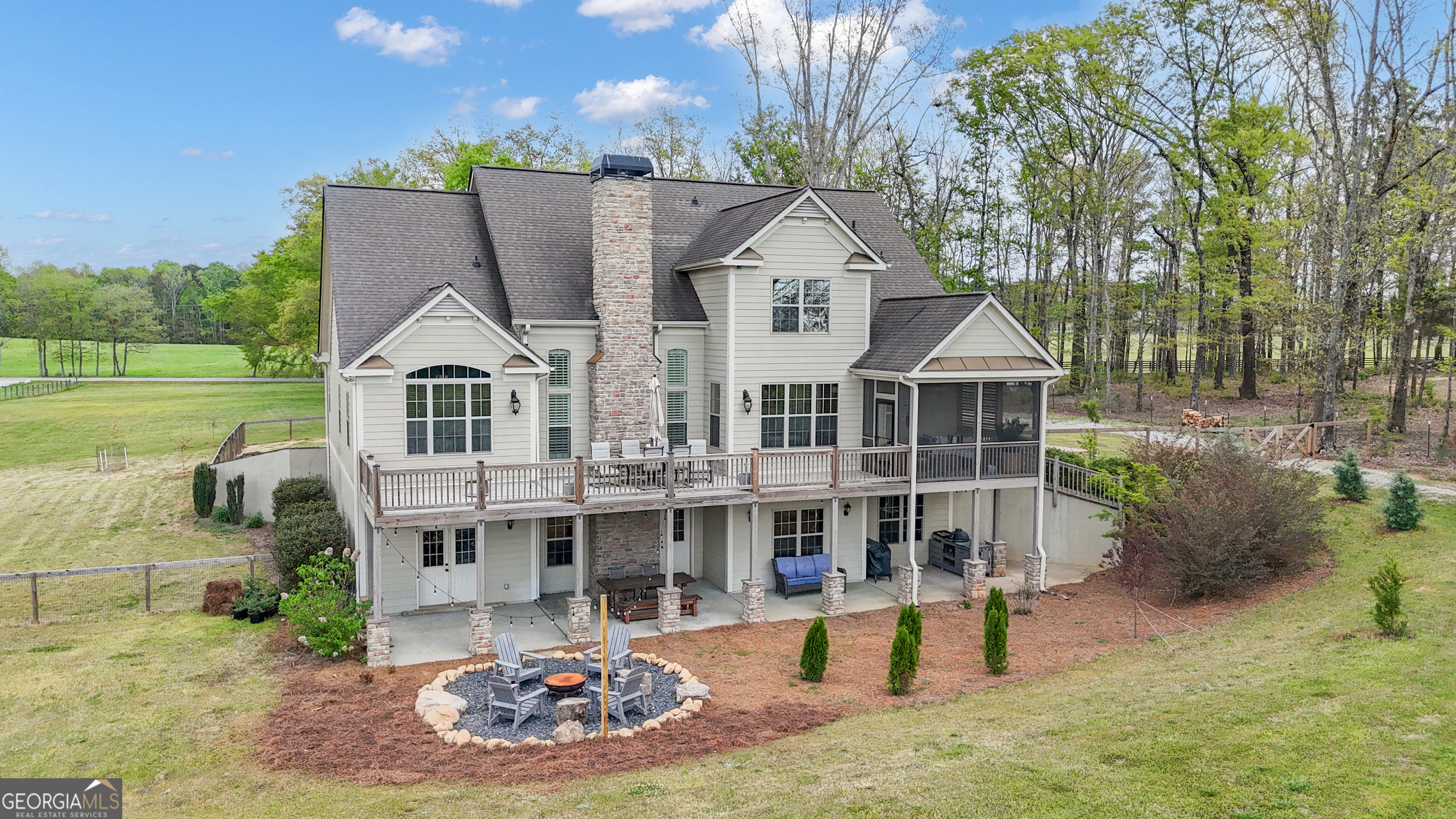 357 Brooks Road Brooks GA 30205