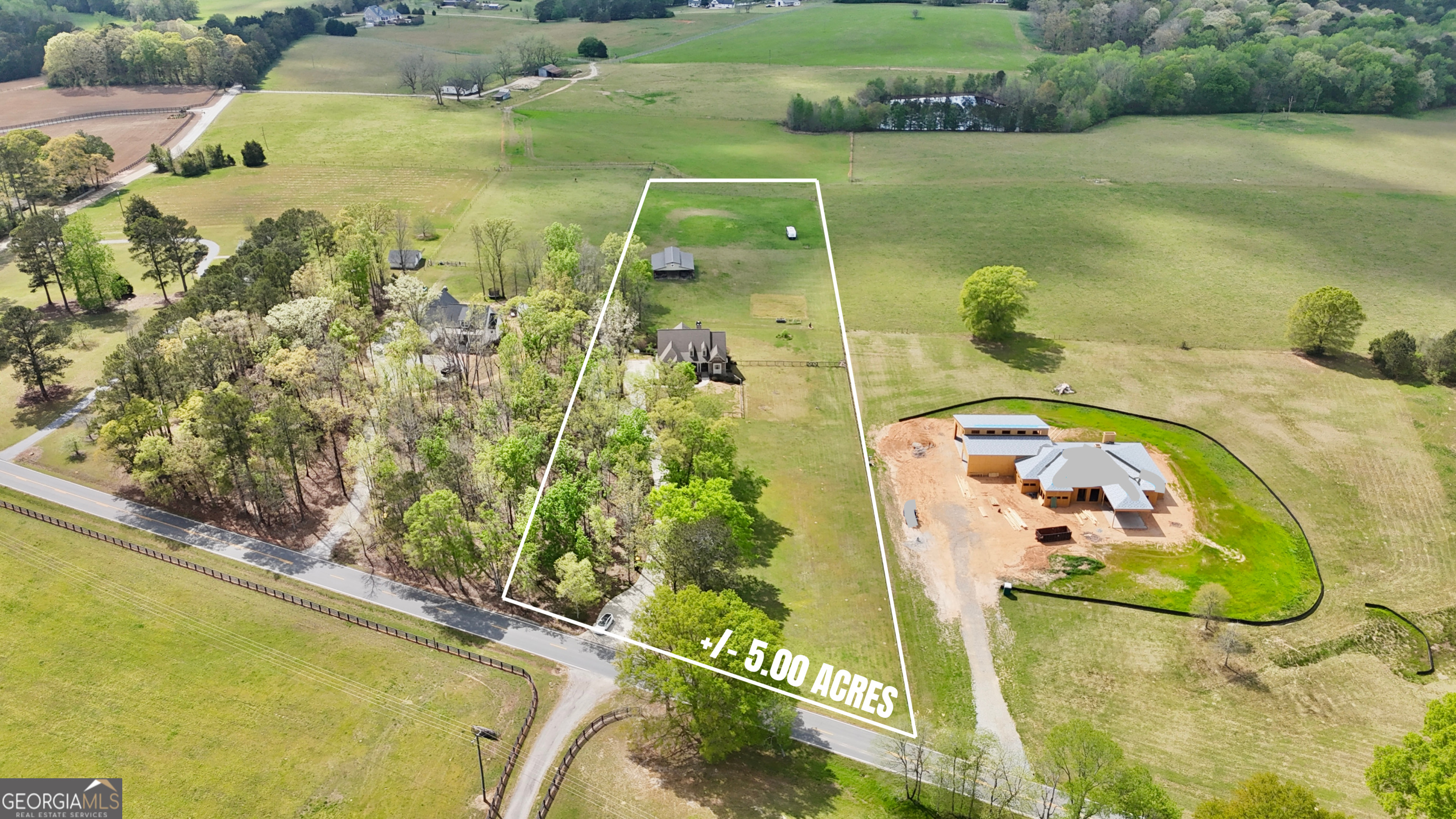 357 Brooks Road Brooks GA 30205